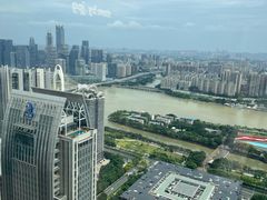 -广州周大福金融中心
