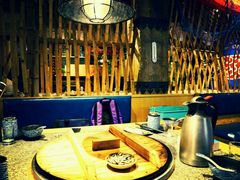 -船梆煮•蒸汽海鲜·炉火烤肉(五四广场店)