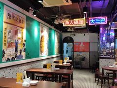大堂-陈光记烧腊(长寿路店)