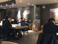 大堂-星巴克(中远两湾城店)