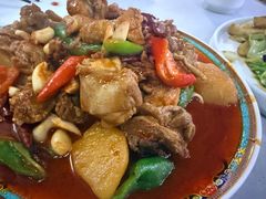 新疆大盘鸡-帕米尔食府(白云观店)