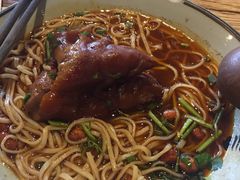 -三十三碗黄牛肉面(东原1891店)