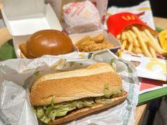 -麦当劳(百利广场店)