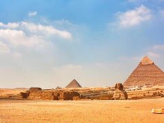 -吉萨金字塔群