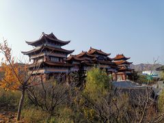 -威海华夏城景区