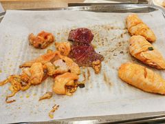 -玫瑰花园自助烤肉(金源店)