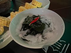 深海海带嫩芽-大隐·成都火锅Bistro(合生麒麟新天地店)