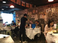 -鲜入围煮花胶鸡海鲜火锅