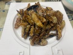 -壹阁胡羊焖饼(特色小吃街店)