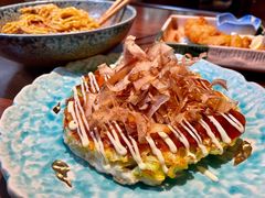 海鲜大阪烧-山杏yama-katsu·吉列炸物