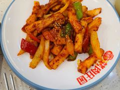 -韩香福烤肉庄园(荣成店)