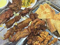 -继承独一味生烤羊排(金牛小区店)