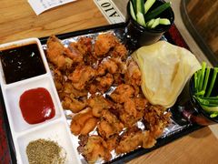 肘子酥-陈傻子餐厅(世纪都会店)