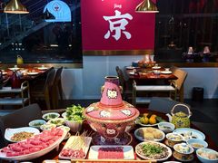 -1078號老北京涮肉(松柏店)