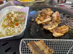 -玄希浪漫厨房·韩料烤肉(湖滨银泰in77店)