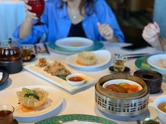 香煎腊味萝卜糕-三号黄浦会Canton Table