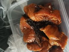 糖醋熏鱼-正宗上海陆记熏鱼