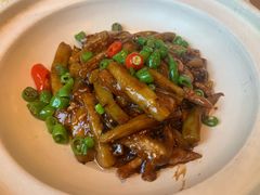 酱香茄子-新白鹿餐厅(城西银泰城店)