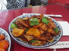 -北大地皖峰饭馆