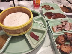 -羲和雅苑•北京烤鸭(国贸商城店)