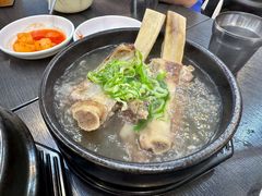排骨汤(牛肉)-莲洞本家