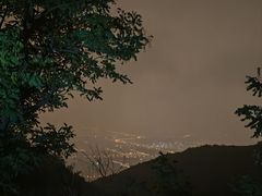 -鬼笑石后山停车场