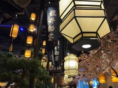 -绿茶餐厅(千岛湖银泰城店)