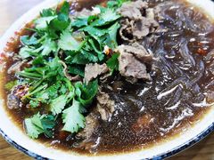 -经堂北路牛肉干面·溪口蒋永峰牛肉馆(宁波店)