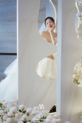 -MANLI BRIDAL婚纱