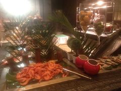 iphone_upload_pic-北京希尔顿逸林酒店-逸轩西餐厅-自助餐厅