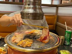 -西塔老太太泥炉烤肉(双井店)