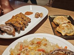 -谷丽麦馕新疆菜·清真(步步高梅溪新天地店)