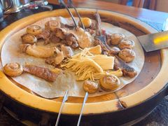 -老渔家·白族·石板烧.野生菌火锅(大理古城叶榆路店)