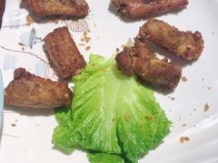 蒜香仔排-五味堂·江浙土菜(月河特色店)