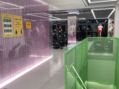 -优享健身(三元桥店)