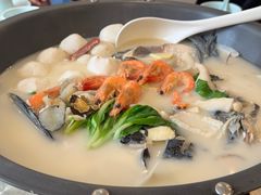 -山外山菜馆(玉泉路店)