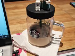 -星巴克(广州正佳广场4层店)