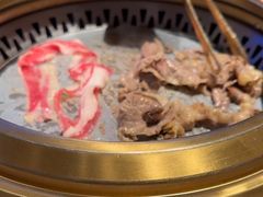-汉阳廷自助烤肉·火锅(万丰海岸城店)