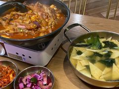 -HOTISLAND海鸡岛·韩国料理(江南西店)