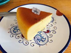 巴斯克芝士蛋糕-Alimentari早午餐(安福路店)