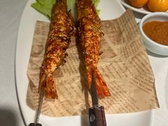 -开海·红岛海鲜虾水饺(石老人店)