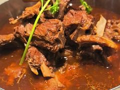 -蝎王府羊蝎子(虎坊桥总店)