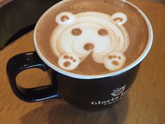 -Gloria Jean's Coffees