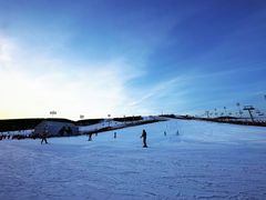 -大同万龙白登山国际滑雪场