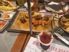 -通海俄式烧烤·俄罗斯大串(嵩山路店)