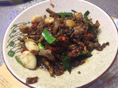 鸡爪-台湾麻吉餐坊(师大店)