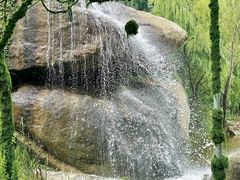 -沂蒙云瀑洞天景区