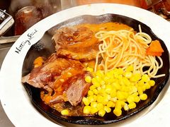 -诺丁牛排披萨自助餐厅(大厂慕斯荟店)