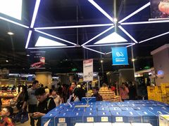-盒马鲜生(枣园路店)