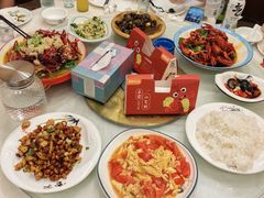 -盱眙虾神於氏龙虾(夫子庙红街店)